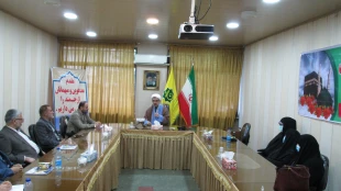 همایش زائران فرهیخته و یاوران حجاج  حج گیلان برگزار شد 8