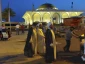 ورود نمایندگان دفاتر آیات عظام و مراجع عظام تقلید به شهر پیامبر(ص) 3