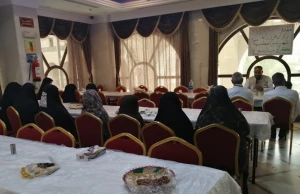 برگزاری محفل جزءخوانی قران کریم در هتل سبال مدینه