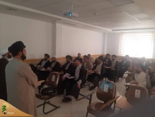 برگزاری کارگاه آموزش روایت‌گری اربعین برای مبلغان افغانستانی 3