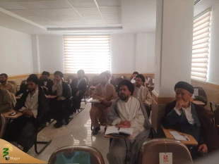 برگزاری کارگاه آموزش روایت‌گری اربعین برای مبلغان افغانستانی 4