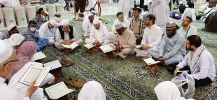 آماده/ اعلام برنامه‌های قرآنی کاروان نور در حج تمتع 1401 3