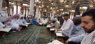 آماده/ اعلام برنامه‌های قرآنی کاروان نور در حج تمتع 1401 4