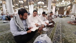 آماده/ اعلام برنامه‌های قرآنی کاروان نور در حج تمتع 1401 5