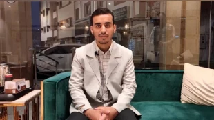 تلاوت‌های وحدت‌آفرین کاروان قرآنی در سرزمین وحی 6