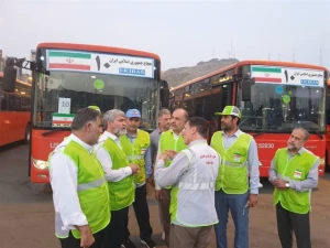 رئیس سازمان حج و زیارت: عملکرد خادمان ضیوف الرحمان در گرمای سوزان مکه، جهادی و ستودنی است