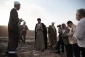 زیارت دوره مسئولان حج و زیارت و بعثه مقام معظم رهبری در مدینه 2