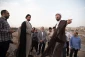 زیارت دوره مسئولان حج و زیارت و بعثه مقام معظم رهبری در مدینه 3