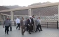 زیارت دوره مسئولان حج و زیارت و بعثه مقام معظم رهبری در مدینه 4