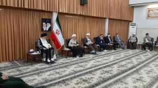 آیت‌الله علم‌الهدی: ثمره فعالیت‌های ستاد بازسازی عتبات عالیات، تعظیم شعائر اهل‌بیت(ع) است 2