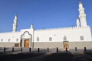 آشنایی با مسجد قبا+ فیلم