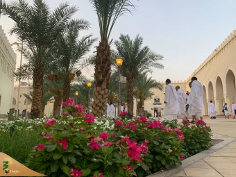 مسجد شجره آغازی برای پرواز 10
