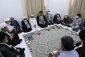 دیدارمسئولان حوزه حج و زیارت  با نمایندگان دفاتر مراجع عظام تقلید درمدینه منوره 9
