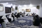 دیدارمسئولان حوزه حج و زیارت  با نمایندگان دفاتر مراجع عظام تقلید درمدینه منوره 10