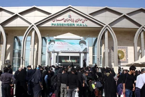 سفرهای زمینی عتبات از مرز مهران نیز آغاز شد