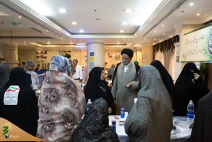 جانشین نماینده ولی فقیه: تامین غذای روح حجاج مهم است 2