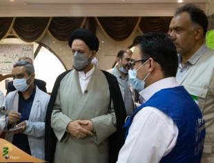 جانشین نماینده ولی فقیه: تامین غذای روح حجاج مهم است 4