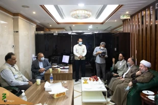 جانشین نماینده ولی فقیه: تامین غذای روح حجاج مهم است 6