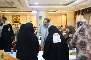جانشین نماینده ولی فقیه: تامین غذای روح حجاج مهم است 7