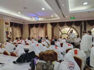 تازه ترین آمار از تعداد زائران در مدینه منوره