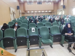 گردهمایی یاوران حجاج آذربایجان غربی برگزار شد 3