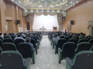 گردهمایی یاوران حجاج آذربایجان غربی برگزار شد