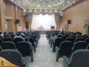 گردهمایی یاوران حجاج آذربایجان غربی برگزار شد 4