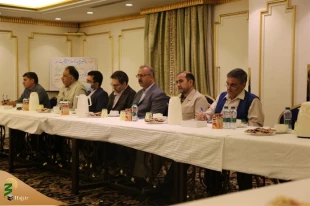 تاکید رئیس سازمان حج و زیارت بر تبیین اقدامات صورت گرفته به زائران در حج ۱۴۰۱ 5