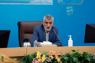 معاون وزیر کشور: تأمین امنیت و سهولت سفر از اهداف وزارت کشور برای زائران اربعین حسینی است