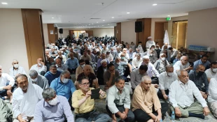 برگزاری جلسات انس و معرفت در مکه مکرمه 3
