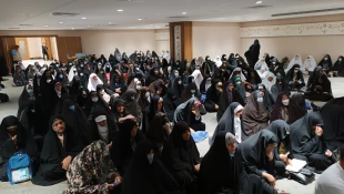 برگزاری جلسات انس و معرفت در مکه مکرمه 4