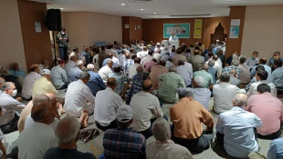 برگزاری جلسات انس و معرفت در مکه مکرمه 5