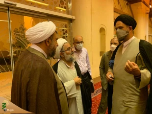 بررسی روند اعزام زائران ایرانی ازمسجد شجره به مکه +فیلم 3