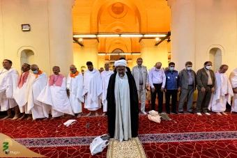 مسجد شجره آغازی برای پرواز 25