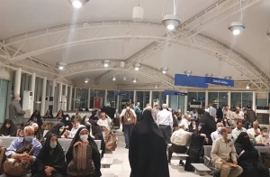 ورود بیش از 32 هزار زائر ایرانی به عربستان