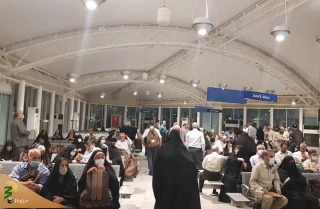 ورود بیش از 32 هزار زائر ایرانی به عربستان