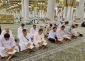 نغمه قاریان ممتازایرانی در حرم نبوی +فیلم 2