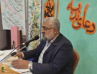 روح و جان زائران حرم نبوی معطر به شمیم روحبخش ندبه شد 4