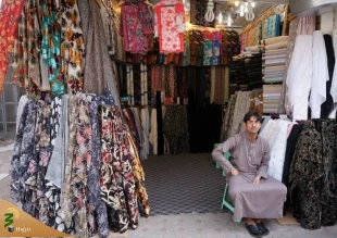 گزارشی از حال و هوای امسال مسجدالنبی(ص)/ از صف شلوغ روضه رضوان تا خلوتی نسبی بازار 15