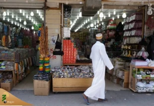 گزارشی از حال و هوای امسال مسجدالنبی(ص)/ از صف شلوغ روضه رضوان تا خلوتی نسبی بازار 16