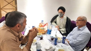 جانشین نماینده ولی فقیه در امور حج و زیارت:

معینه های کاروان ها بانوان زائر را درمسایل شرعی راهنمایی کنند 5