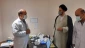 جانشین نماینده ولی فقیه در امور حج و زیارت:

معینه های کاروان ها بانوان زائر را درمسایل شرعی راهنمایی کنند 8