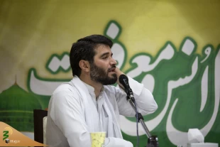 اوج‌گیری محافل انس و معرفت در جوار بیت‌الله الحرام 2
