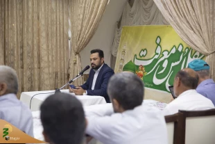 اوج‌گیری محافل انس و معرفت در جوار بیت‌الله الحرام 3