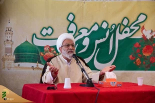 اوج‌گیری محافل انس و معرفت در جوار بیت‌الله الحرام 5