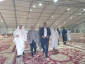 عرفات و منا آماده میزبانی از حجاج ایرانی می‌شود 2