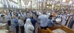 دستورالعمل معنوی امام جواد: خواندن سوره قدر و استغفار 3دستورالعمل معنوی امام جواد: خواندن سوره قدر و استغفار 4