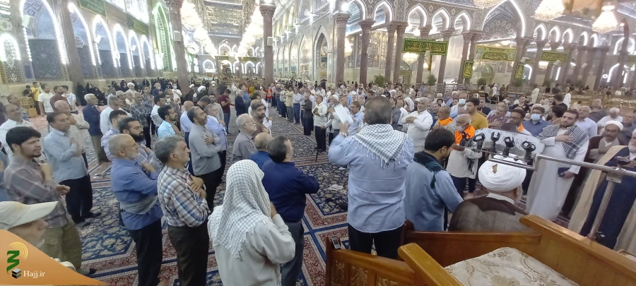دستورالعمل معنوی امام جواد: خواندن سوره قدر و استغفار 3دستورالعمل معنوی امام جواد: خواندن سوره قدر و استغفار 4
