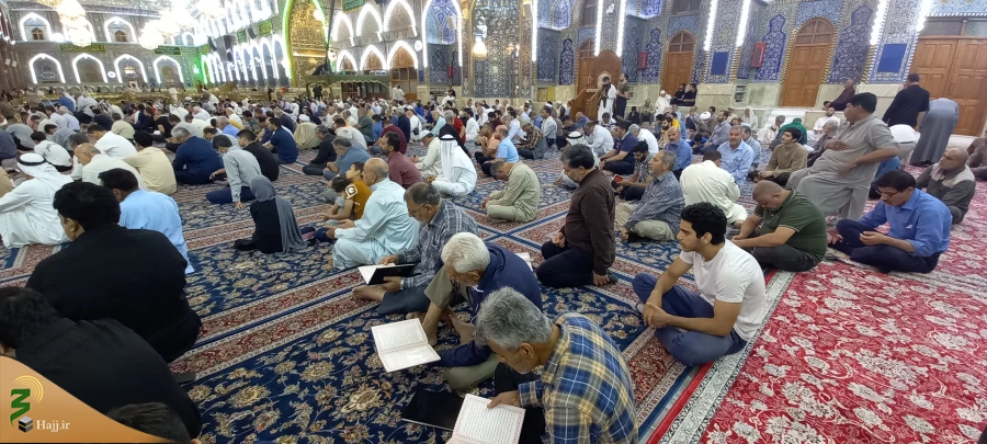 دستورالعمل معنوی امام جواد: خواندن سوره قدر و استغفار 6