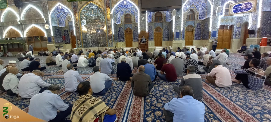 دستورالعمل معنوی امام جواد: خواندن سوره قدر و استغفار 7